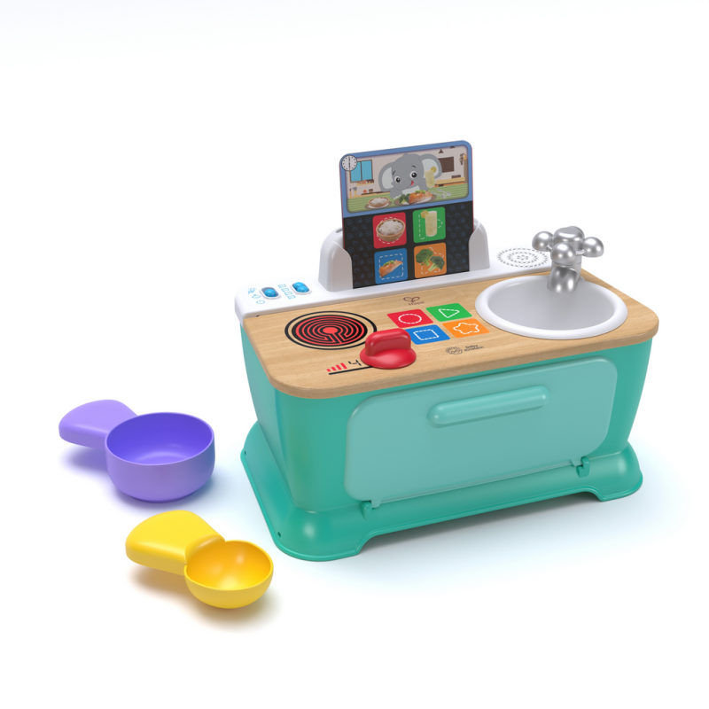 Mi Primera Cocina Magic Touch Hape