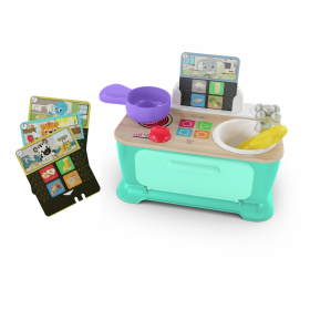 Mi Primera Cocina Magic Touch Hape