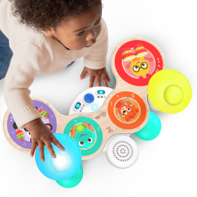 Tambo conectable Magic Touch Baby Einstein
