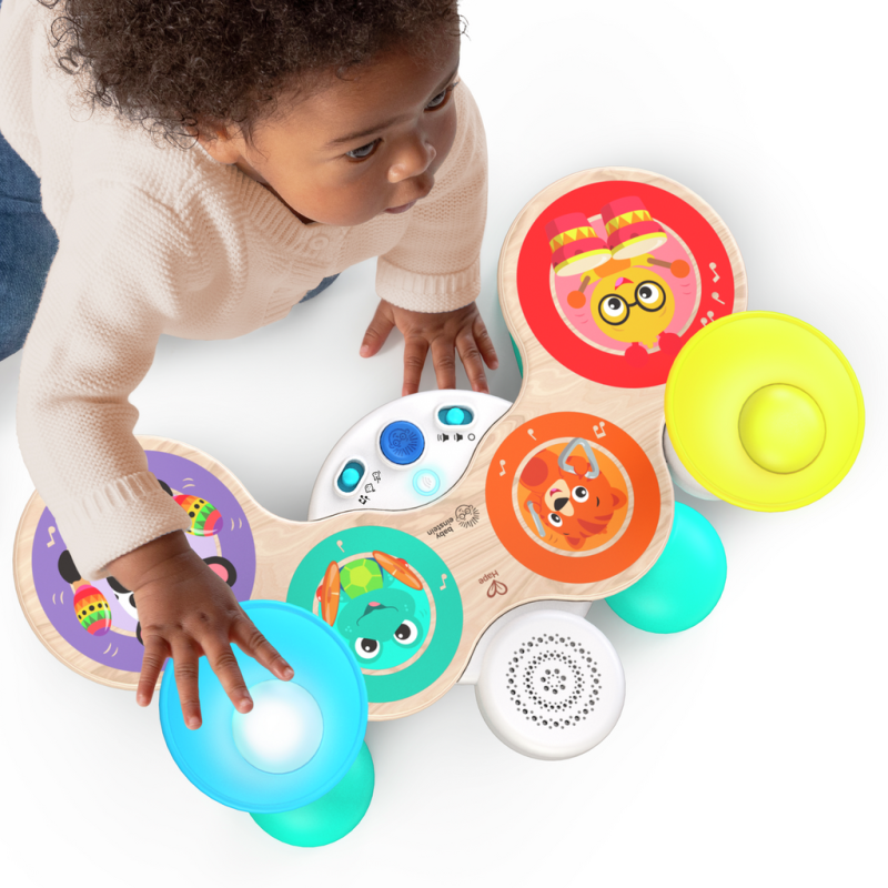 Tambo conectable Magic Touch Baby Einstein