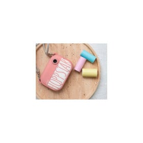 Hoppstar Recarga 3 Rollos Papel Colores 2