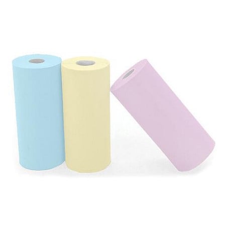 Hoppstar Recarga 3 Rollos Papel Colores