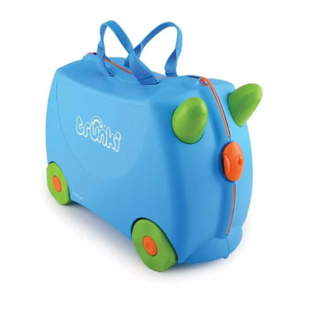 Maleta Infantil Trunki Terrance Azul