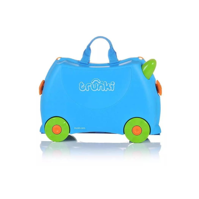 Maleta Infantil Trunki Terrance Azul