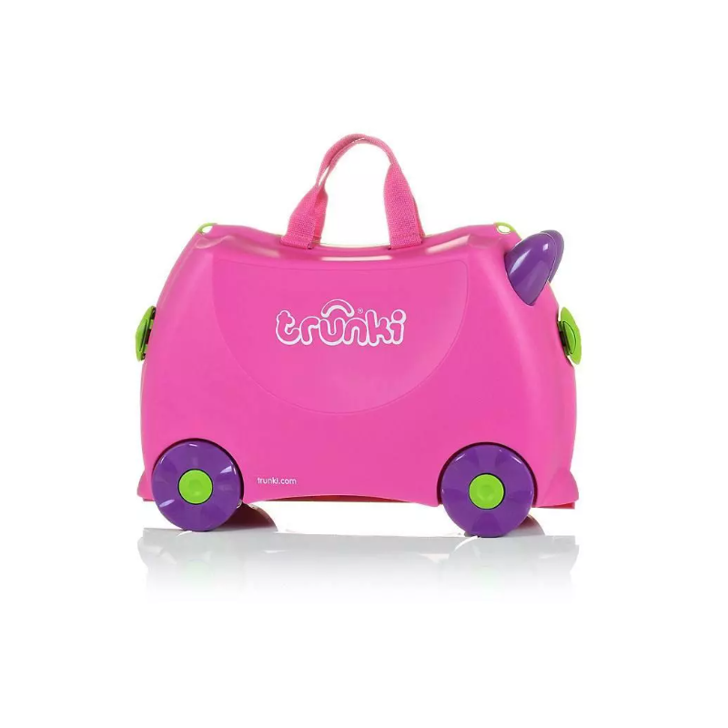 Trunki Maleta Trixie Rosa
