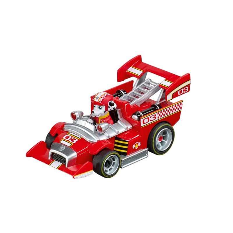 coche marshall patrulla canina circuito carrer ago