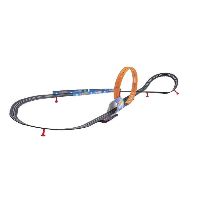 Circuito Hot Wheels Challenge GO Carrera