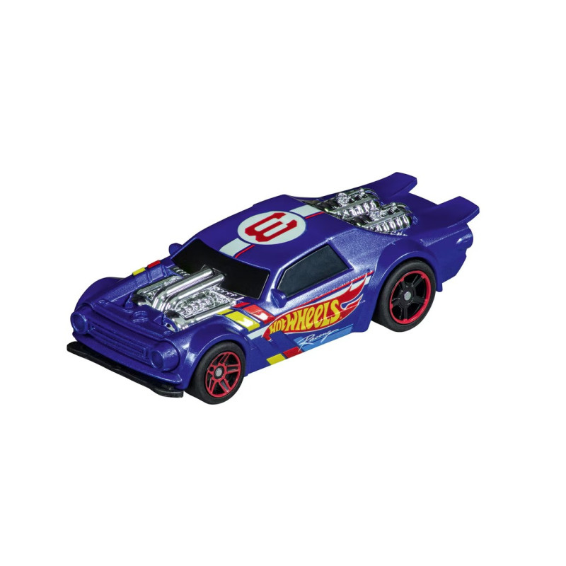 Circuito Hot Wheels Challenge GO Carrera