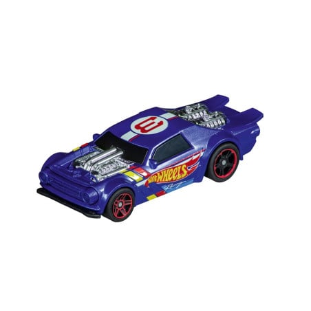 Circuito Hot Wheels Challenge GO Carrera