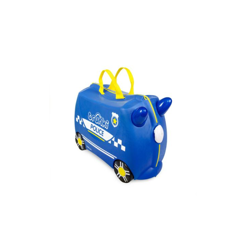 Trunki Maleta Policía