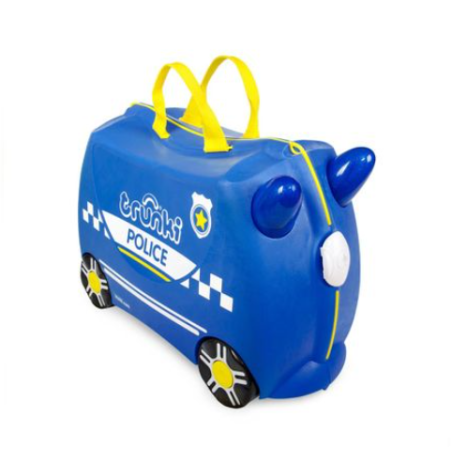 Trunki Maleta Policía
