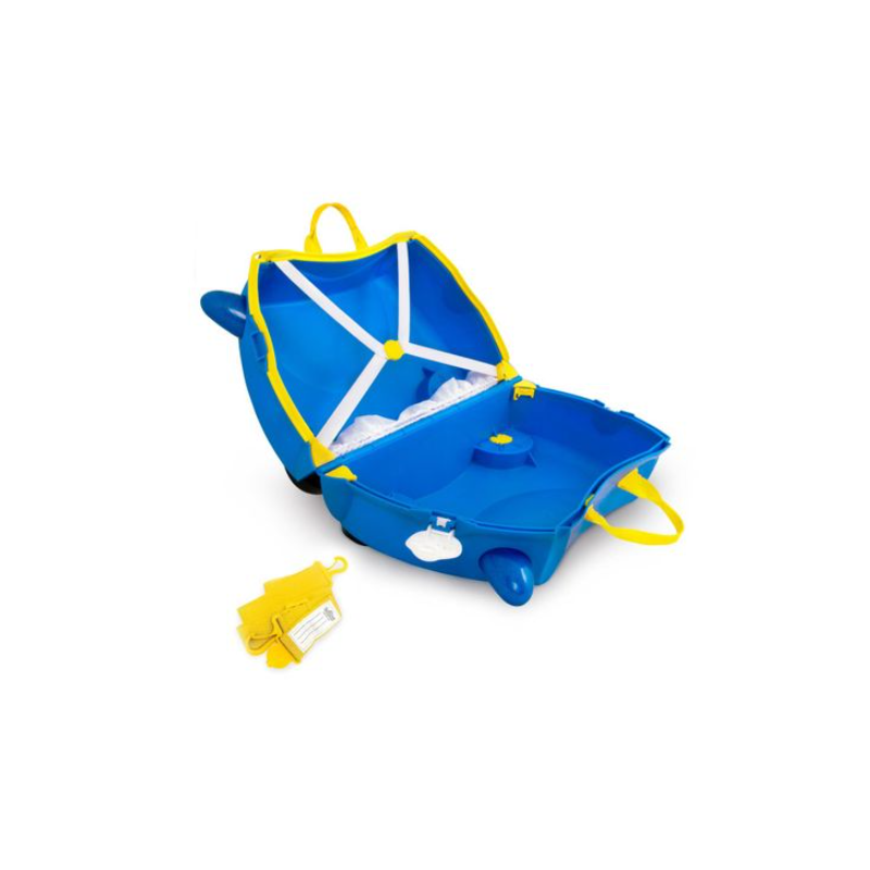 Trunki Maleta Policía