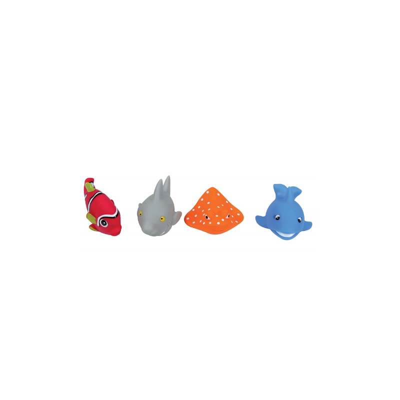 Rociador De Agua Peces