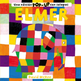 Elmer (Pop Up Con Solapas)