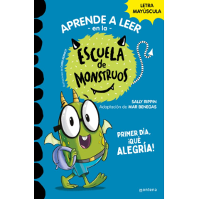 Escuela De Monstruos 11. Primer Día
