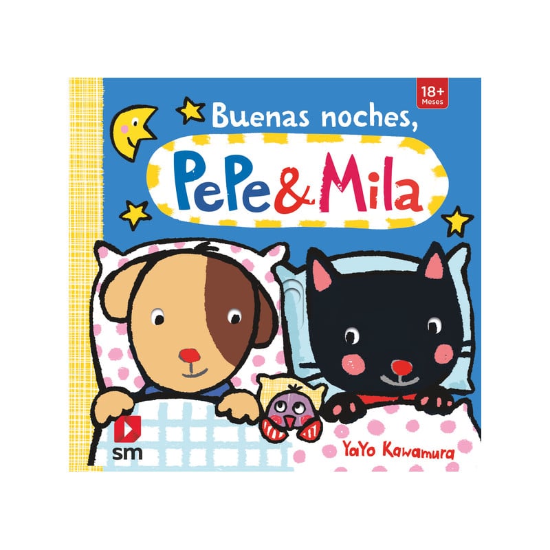 Buenas Noches, Pepe y Mila De SM