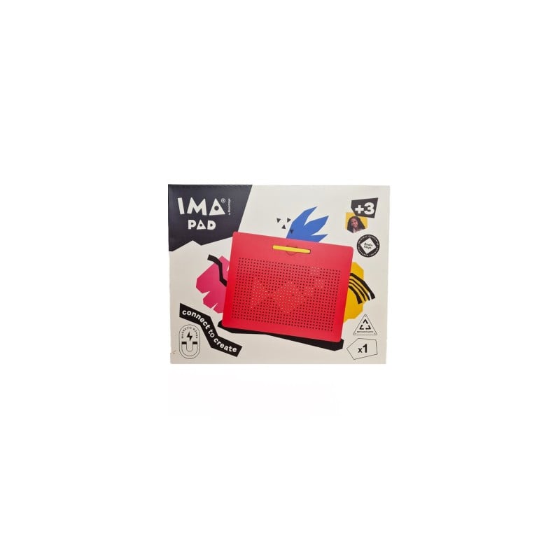 Imapad Rojo