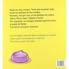 ¿Puedo Mirar Tu Pañal? El Ratón Fisgón 2