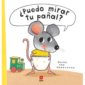 ¿Puedo Mirar Tu Pañal? El Ratón Fisgón