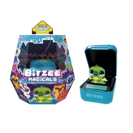 Bitzee Mascota Interactiva Magical