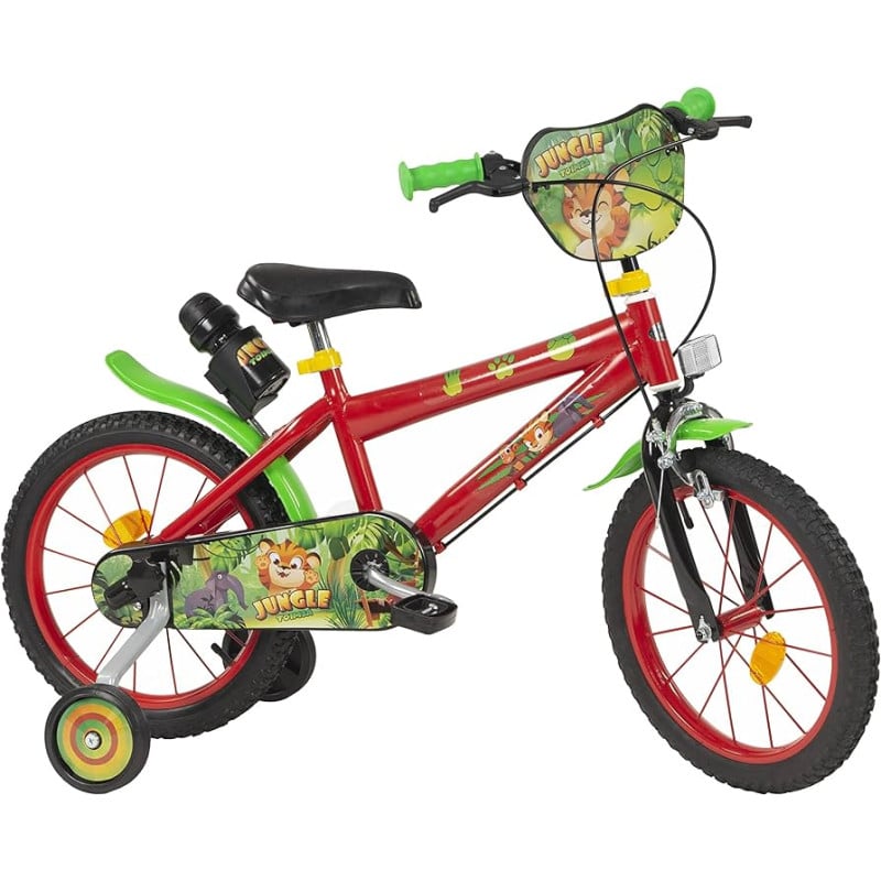 bicicleta para niños de 3 a 5 años