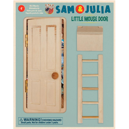 DIY Pequeña Puerta De Ratón