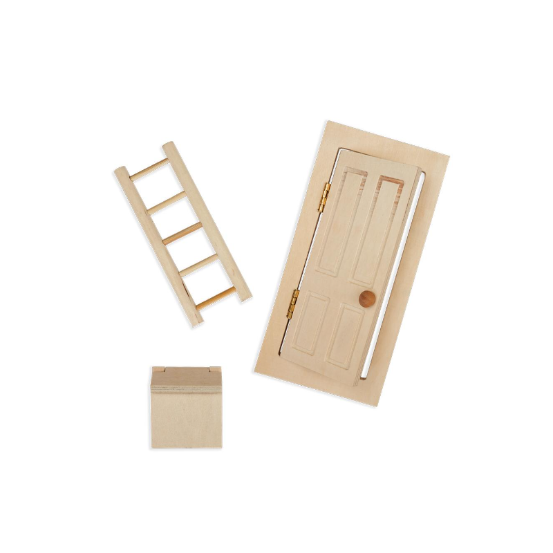 DIY Pequeña Puerta De Ratón