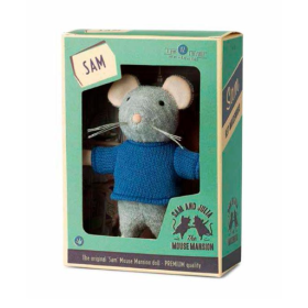 Muñeco Sam La Casa De Los Ratones