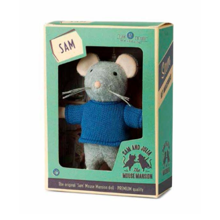 Muñeco Sam La Casa De Los Ratones