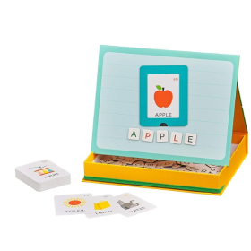 Juego Magnético Abecedario 2