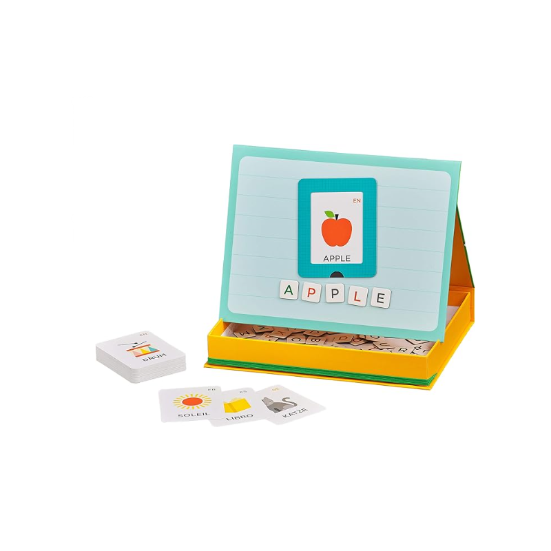 Juego Magnético Abecedario