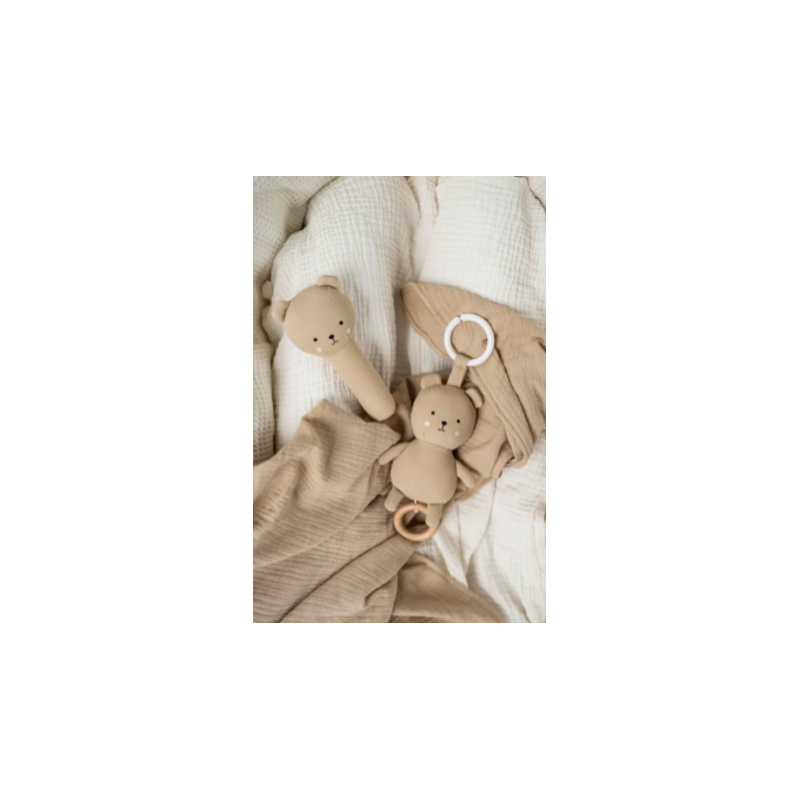 Set De Regalo Osito Con Manta