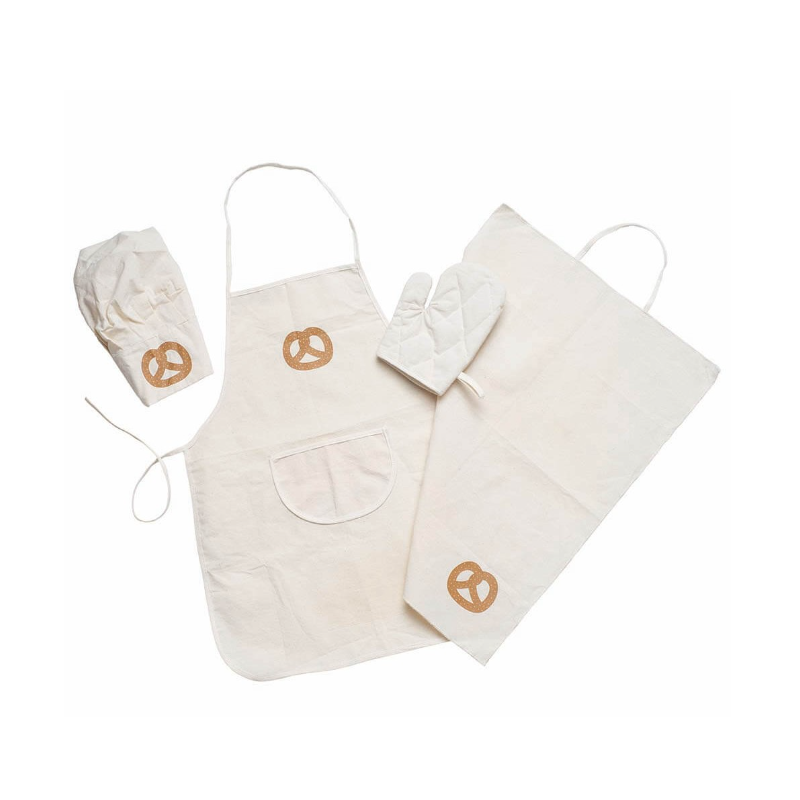 Set Ropa De Chef