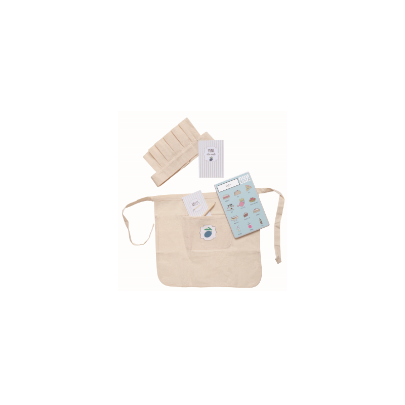Set Ropa De Camarero