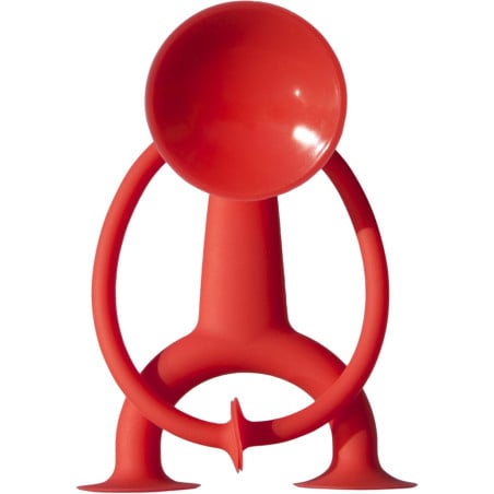 Figura Flexible Oogi Junior Rojo
