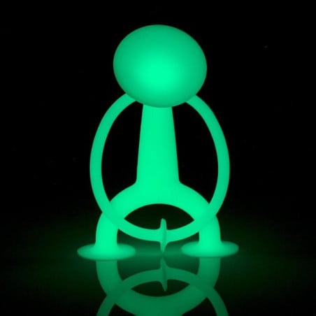Figura Flexible Oogi Junior Fluorescente
