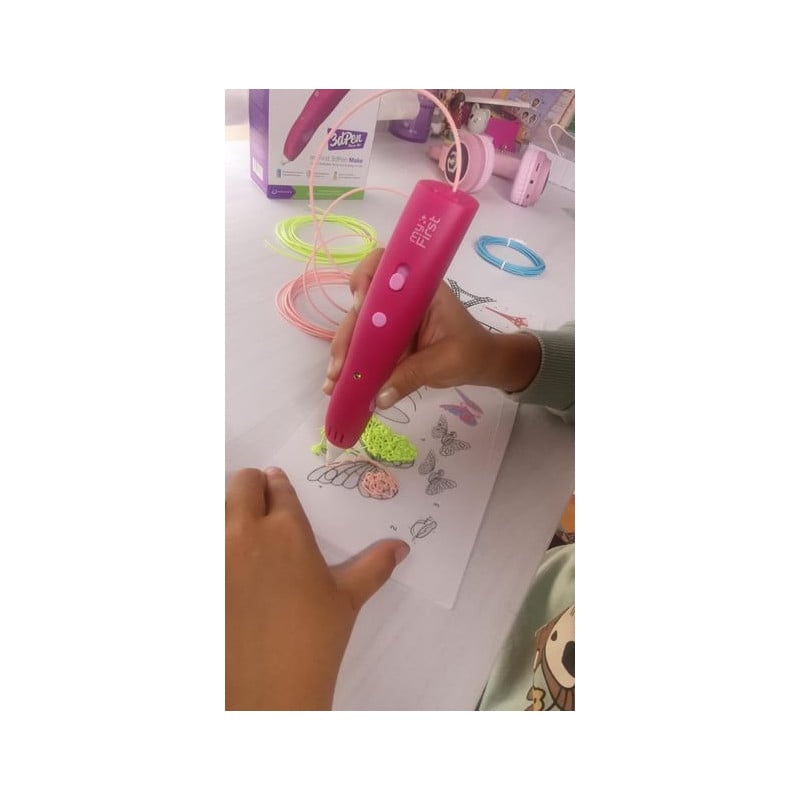 My First Boli 3D Rosa