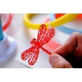 my first boli 3d rosa 2