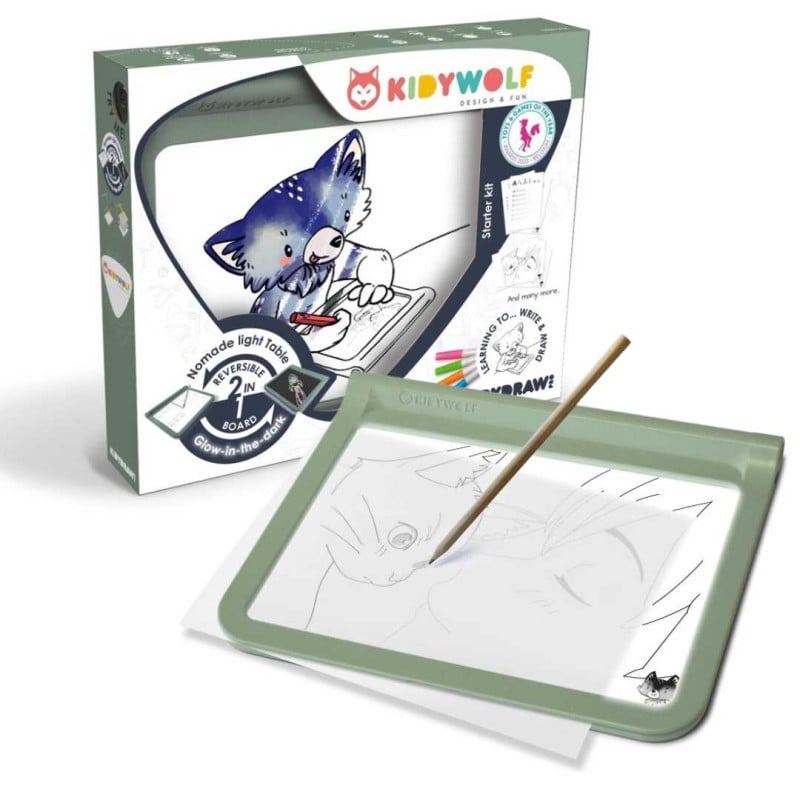 tableta luminosa kidydraw pro