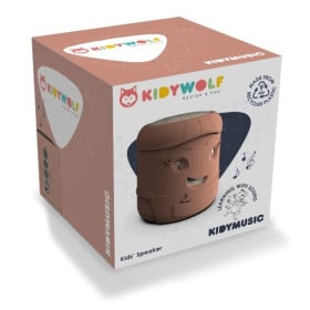 altavoz infantil kidymusic Lea