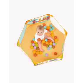 Piscina De Bolas Octogonal 2