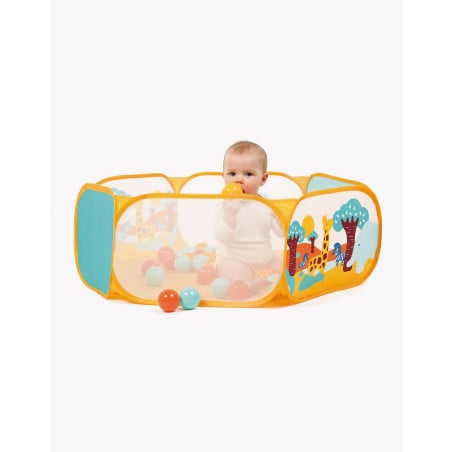 Piscina De Bolas Octogonal