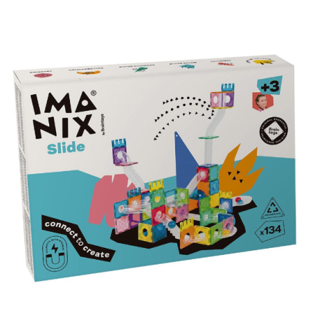 Imanix Tobogán 134 Piezas