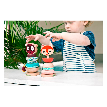 Georges Pirámide Para Apilar