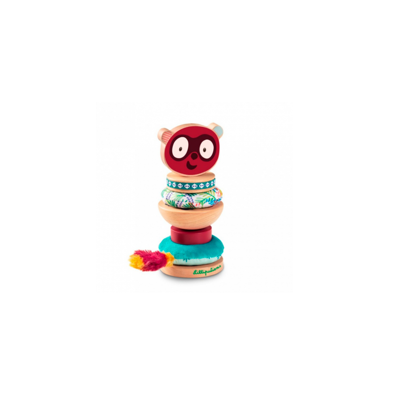 Georges Pirámide Para Apilar