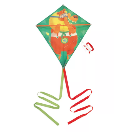 Cometa De León Applepop