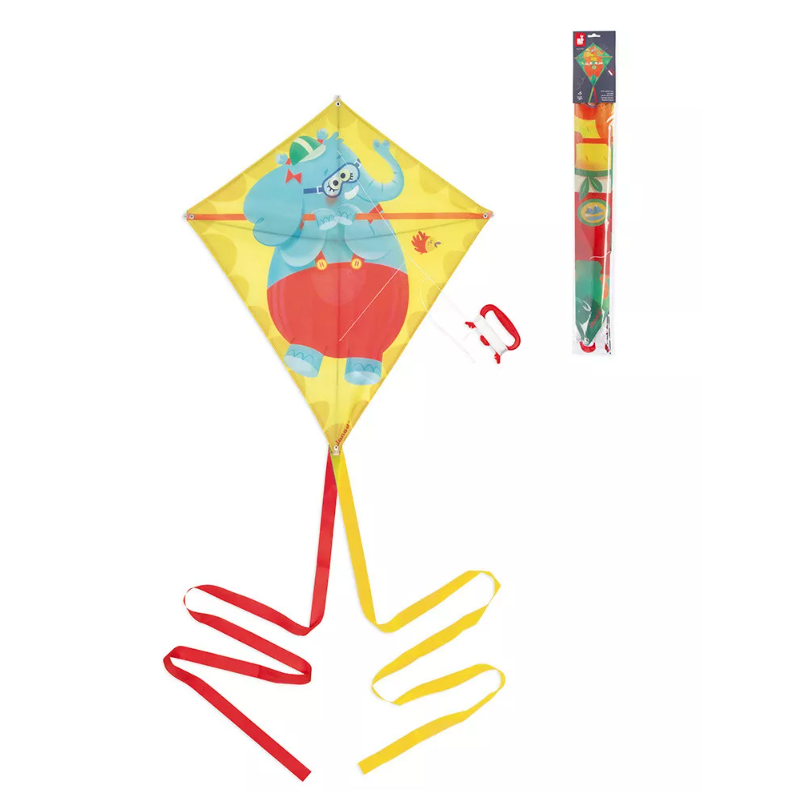 Cometa De Elefante Applepop