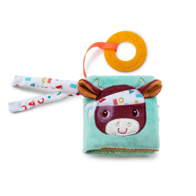 Libro De Tela La Granja