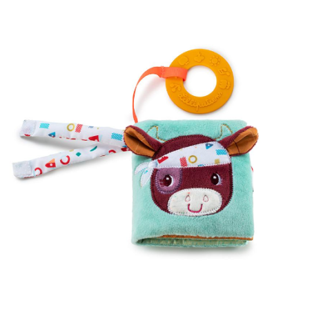 Libro De Tela La Granja