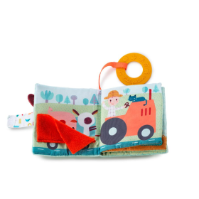 Libro De Tela La Granja 2